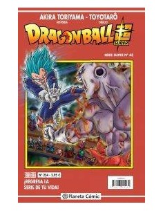 Dragon Ball Serie Roja nº 254 Dragon Ball Serie Roja nº 254