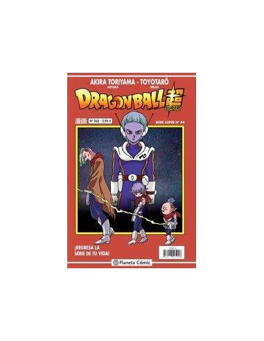Dragon Ball Serie Roja nº 255 Dragon Ball Serie Roja nº 255