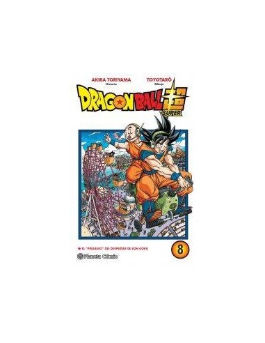 Dragon Ball Super nº 08 Dragon Ball Super nº 08