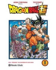 Dragon Ball Super nº 08 Dragon Ball Super nº 08