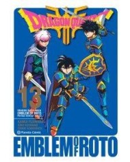 Dragon Quest Emblem Of Roto nº 13/15