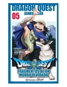 Dragon Quest VII nº 05/14 Dragon Quest VII nº 05/14