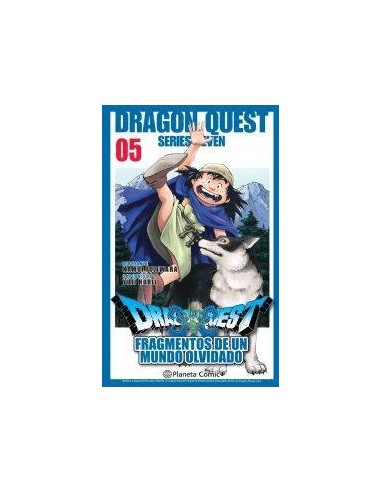 Dragon Quest VII nº 05/14 Dragon Quest VII nº 05/14