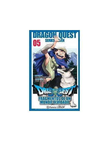 Dragon Quest VII nº 05/14