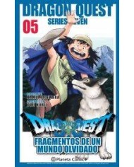 Dragon Quest VII nº 05/14