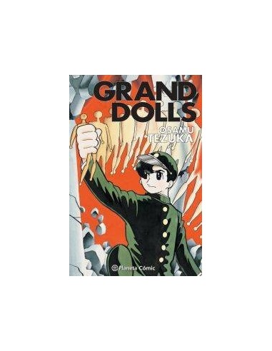 Grand Dolls Grand Dolls