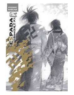 La espada del Inmortal Kanzenban nº 15/15 La espada del Inmortal Kanzenban nº 15/15