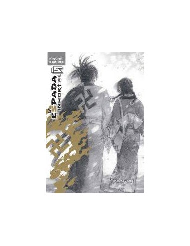 La espada del Inmortal Kanzenban nº 15/15 La espada del Inmortal Kanzenban nº 15/15