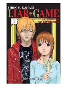 Liar Game nº 10/19 Liar Game nº 10/19