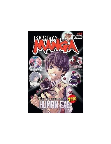 Planeta Manga nº 06
