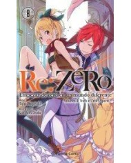 Re:Zero nº 08 (novela)