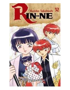 Rin-ne nº 32/40 Rin-ne nº 32/40