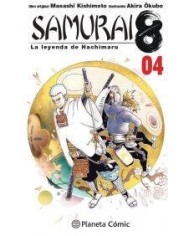 Samurai 8 nº 04/05 Samurai 8 nº 04/05
