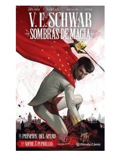 Sombras de magia nº 02 Sombras de magia nº 02