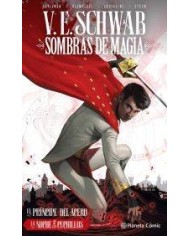 Sombras de magia nº 02