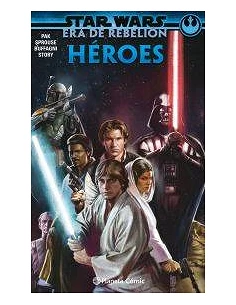 Star Wars Era de la Rebelión: Héroes
