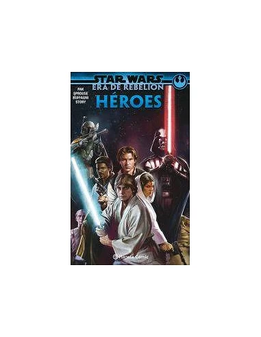 Star Wars Era de la Rebelión: Héroes
