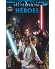 Star Wars Era de la Rebelión: Héroes
