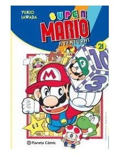 Super Mario nº 21
 Super Mario nº 21