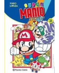 Super Mario nº 21

