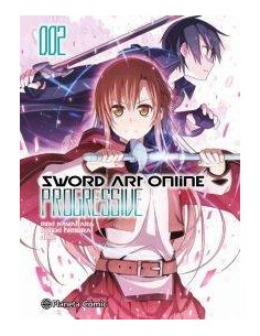 Sword Art Online progressive nº 02/07
 Sword Art Online progressive nº 02/07