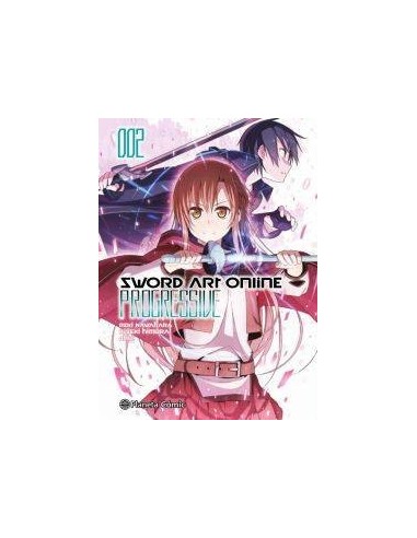 Sword Art Online progressive nº 02/07
 Sword Art Online progressive nº 02/07