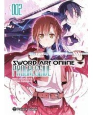 Sword Art Online progressive nº 02/07
