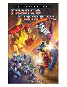 Transformers Marvel UK nº 04/08 Transformers Marvel UK nº 04/08