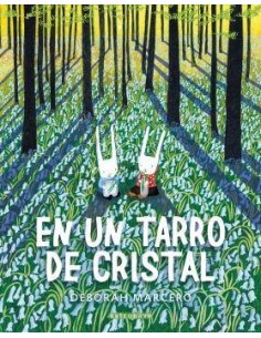 EN UN TARRO DE CRISTAL EN UN TARRO DE CRISTAL