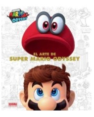 EL ARTE DE SUPER MARIO ODYSSEY