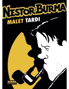 NESTOR BURMA. EDICIÓN INTEGRAL