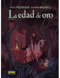 LA EDAD DE ORO.VOLUMEN 2