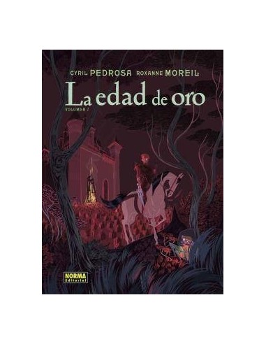 LA EDAD DE ORO.VOLUMEN 2