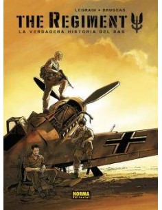 THE REGIMENT. LA VERDADERA HISTORIA DEL SAS