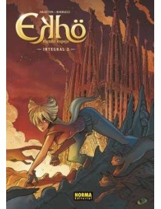 EKHO. INTEGRAL 2 EKHO. INTEGRAL 2