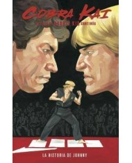 COBRA KAI: LA SAGA DE KARATE KID CONTINÚA. LA HISTORIA DE JOHNNY