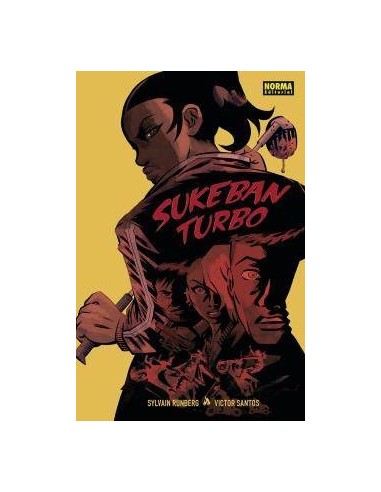 SUKEBAN TURBO