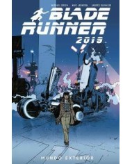 BLADE RUNNER 2019 2. MUNDO EXTERIOR