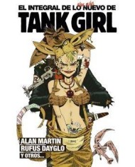 EL INTEGRAL DE LO AÚN MÁS NUEVO DE TANK GIRL 2