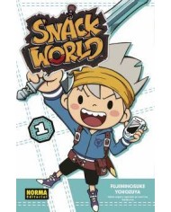 SNACK WORLD 01