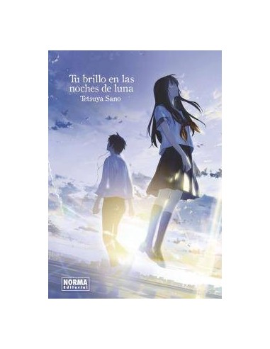 TU BRILLO EN LAS NOCHES DE LUNA (NOVELA)