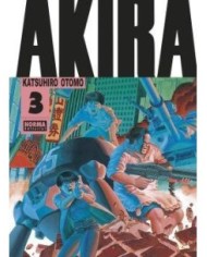 AKIRA B/N 03