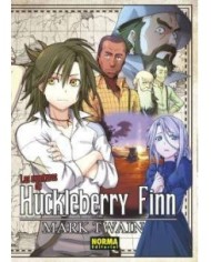 LAS AVENTURAS DE HUCKLEBERRY FINN (CLÁSICOS MANGA) LAS AVENTURAS DE HUCKLEBERRY FINN (CLÁSICOS MANGA)