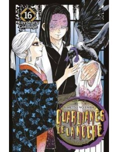 GUARDIANES DE LA NOCHE 16 9788467942712 GUARDIANES DE LA NOCHE 16 9788467942712