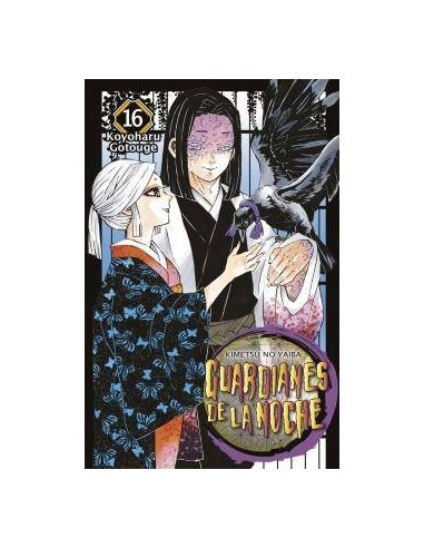 GUARDIANES DE LA NOCHE 16 9788467942712 GUARDIANES DE LA NOCHE 16 9788467942712