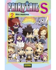 FAIRY TAIL S 02