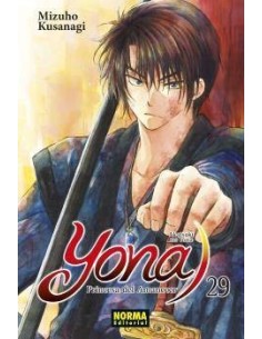 YONA 29, PRINCESA DEL AMANECER YONA 29, PRINCESA DEL AMANECER
