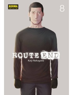 ROUTE END 08