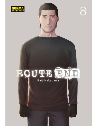 ROUTE END 08