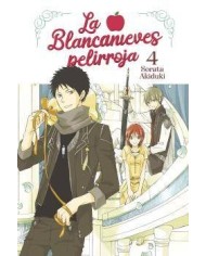 LA BLANCANIEVES PELIRROJA 04